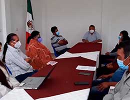 Sesiones de Cabildo Huehuetlán el Grande