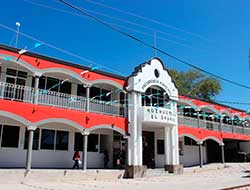 Presidencia Municipal, Huehuetlán el Grande